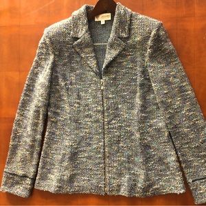 St John knit cardigan / blazer